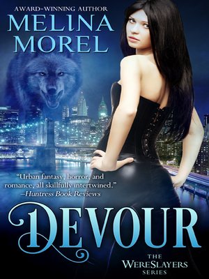 cover image of Devour